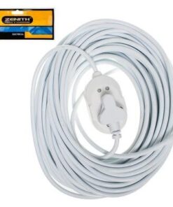 Bulk Pack 5x Extension-Cord 20m Janus 10a L/D Zenith