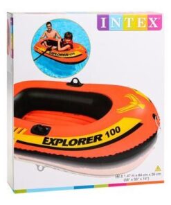 Bulk Pack 5x Intex Boat Explorer 100 147x84x36cm