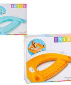 Bulk Pack 5x Intex Lounger Sit'n Float