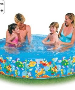 Bulk Pack 5x Intex Ocean Play Snapset Pool