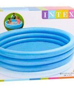 Bulk Pack 5x Intex Pool Crystal-Blue 147x33cm