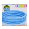 Bulk Pack 5x Intex Pool Crystal-Blue 168x41cm