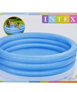 Bulk Pack 5x Intex Pool Crystal-Blue 168x41cm