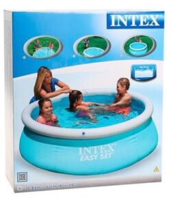 Bulk Pack 5x Intex Pool Easi-Set Starter 183x51cm