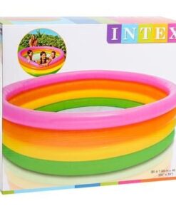 Bulk Pack 5x Intex Pool Sunset-Glow 168x46cm