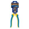 Bulk Pack 5x Pliers Plastic-Grip Combination 175mm