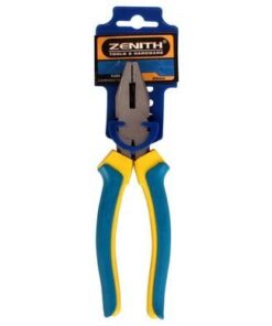 Bulk Pack 5x Pliers Plastic-Grip Combination 200mm