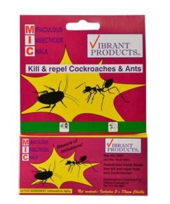 Bulk Pack 6 x Vibrant Insulated Chalk - 2 Piece