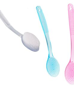 Bulk Pack x3 Health Glow Back Brush Pearl Finish
