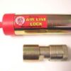 Bulldog Air Line Lock