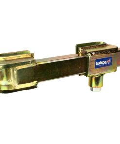 Bulldog Heavy Duty Container Lock