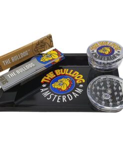 Bulldog rolling combo