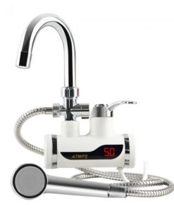 Bunker Instant electric heating water faucet & shower