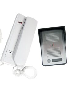 Bunker RL Plug lock intercom doorbell