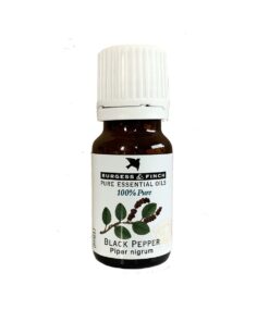 Burgess & Finch Black Pepper Oil 10ml