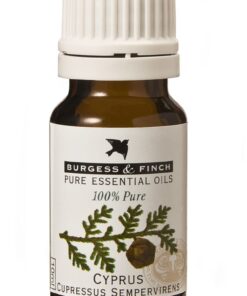 Burgess & Finch Cypress Oil 10ml