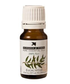 Burgess & Finch Eucalyptus Oil 10ml