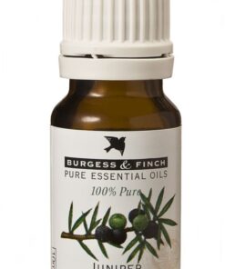 Burgess & Finch Juniper Oil 10ml