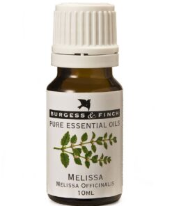 Burgess & Finch Mellissa Oil 10ml