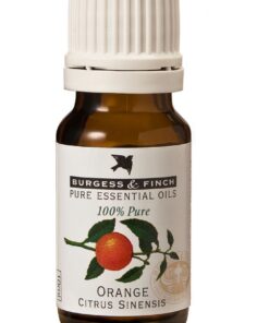 Burgess & Finch Orange Oil 10ml