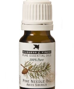 Burgess & Finch Pine Oil 10ml