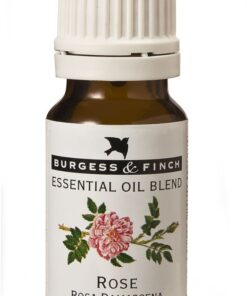 Burgess & Finch Rose Oil Blend 10ml