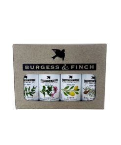 Burgess & Finch Smell Retraining Therapy