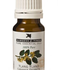 Burgess & Finch Ylang Ylang Oil 10ml