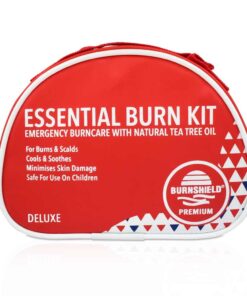 Burnshield Essential Burn Kit - Deluxe - 30 Items