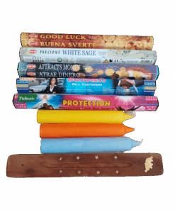 Business Cleansing and Wealth Incense Pack