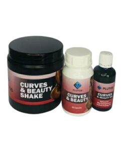 Butt , Hip Enlargement and Firming Full Set - All Natural