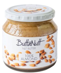 ButtaNutt 100% Almond 250g