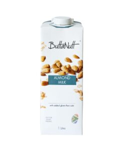 ButtaNutt Almond Milk 1 Litre x 6