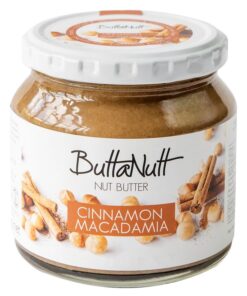 Buttanutt Cinnamon Macadamia - 250g