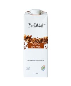 ButtaNutt Cocoa Oat Milk 1 Litre