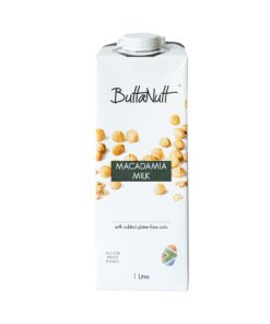 ButtaNutt Macadamia Milk 1 Litre
