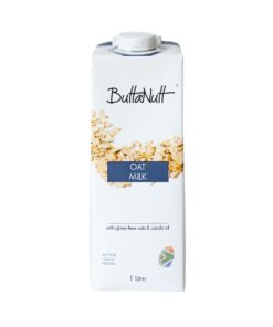 ButtaNutt Oat Milk 1 Litre