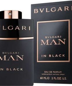 Bvlgari Man In Black For Men 60ml EDP (parallel import)