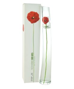 By Kenzo Flower - Eau De Toilette 100ml - for Her (Parallel Import)