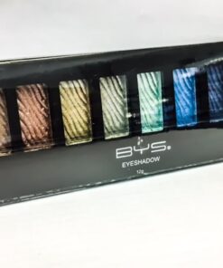 BYS Cosmetics 8 Palette Wave Eyeshadow - Drop in the Ocean