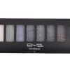 BYS Cosmetics 8 Palette Wave Eyeshadow - Mystique