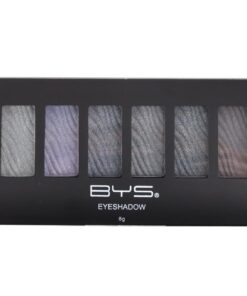 BYS Cosmetics 8 Palette Wave Eyeshadow - Mystique