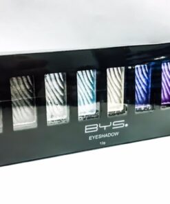 BYS Cosmetics 8 Palette Wave Eyeshadow - Smoke & Mirrors