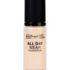 BYS Cosmetics All Day Wear Foundation - 1 Ivory