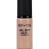 BYS Cosmetics All Day Wear Foundation - 4 True Beige
