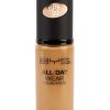 BYS Cosmetics All Day Wear Foundation - 7 Cool Tan