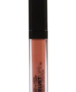 BYS Cosmetics Velvet Lipstick - Burnt Caramel
