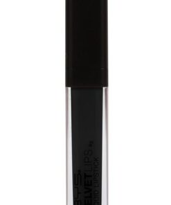 BYS Cosmetics Velvet Lipstick - Dark Night