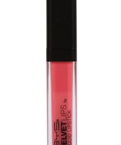 BYS Cosmetics Velvet Lipstick - Dolly Pink