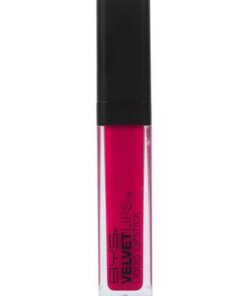 BYS Cosmetics Velvet Lipstick - Flamingo Flare